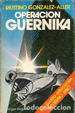 Libros: OPERACI&Oacute;N GUERNIKA. 1&ordf; ed. - Foto 1