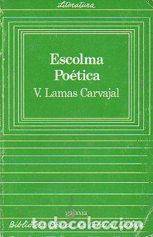 Libros: ESCOLMA PO&Eacute;TICA. - Foto 1