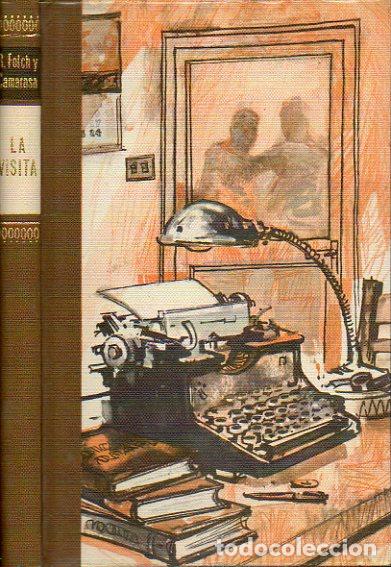 Libros: LA VISITA. - Foto 1