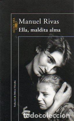 Libros: ELLA, MALDITA ALMA. - Foto 1
