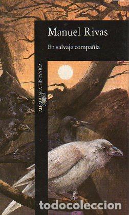 Libros: EN SALVAJE COMPA&Ntilde;&Iacute;A. Trad. del autor. - Foto 1