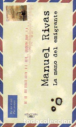 Libros: LA MANO DEL EMIGRANTE. Trad. del autor. - Foto 1