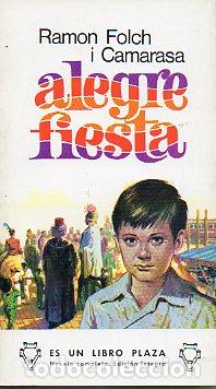 Libros: ALEGRE FIESTA. - Foto 1