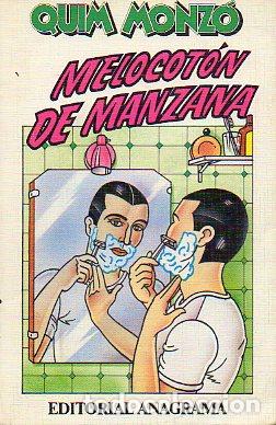 Libros: MELOCOT&Oacute;N DE MANZANA. - Foto 1