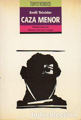 Libros: CAZA MENOR. - Foto 1