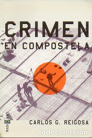 Libros: CRIMEN EN COMPOSTELA. - Foto 1