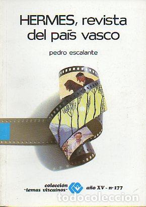 Libros: HERMES, REVISTA DEL PA&Iacute;S VASCO. - Foto 1