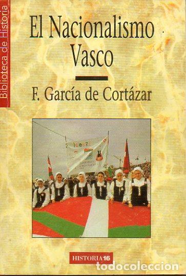 Libros: EL NACIONALISMO VASCO. - Foto 1