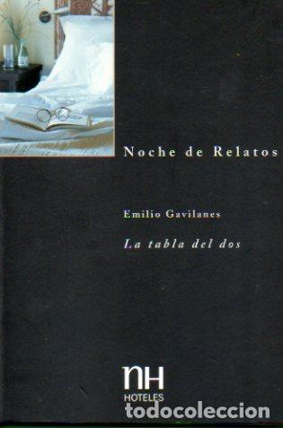 Libros: NOCHE DE RELATOS. 24. LA TABLA DEL DOS. - Foto 1