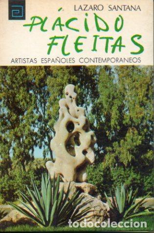 Libros: PL&Aacute;CIDO FLEITAS. - Foto 1