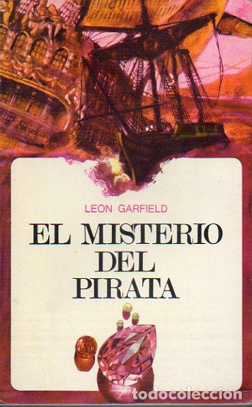 Libros: EL MISTERIO DEL PIRATA. - Foto 1