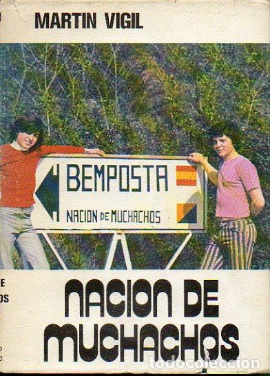 Libros: NACI&Oacute;N DE MUCHACHOS. 4&ordf; ed. - Foto 1