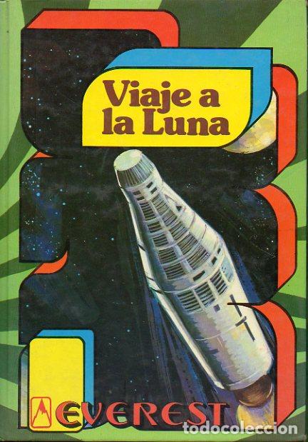 Libros: VIAJE A LA LUNA. - Foto 1