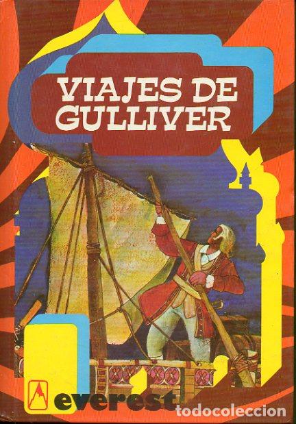 Libros: VIAJES DE GULLIVER. Ilustrs. Teo. - Foto 1