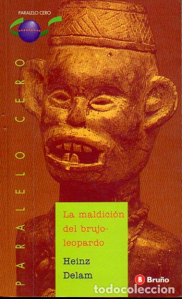 Libros: LA MALDICI&Oacute;N DEL BRUJO-LEOPARDO. - Foto 1