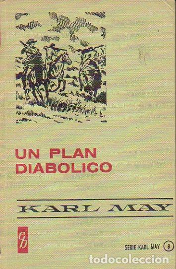 Libros: UN PLAN DIAB&Oacute;LICO. - Foto 1