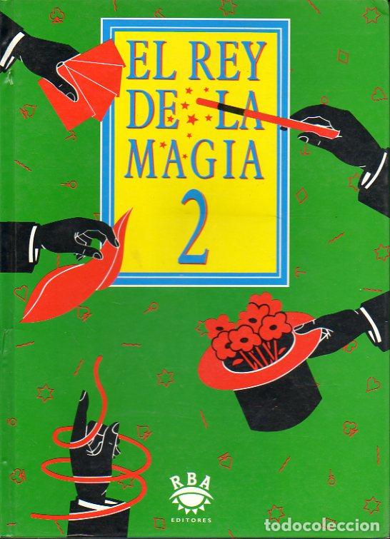 Libros: EL REY DE LA MAGIA. 2. - Foto 1