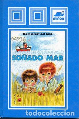 Libros: SO&Ntilde;ADO MAR. Portada e ilustrs. de &Aacute;ngeles Ruiz de la Prada. - Foto 1