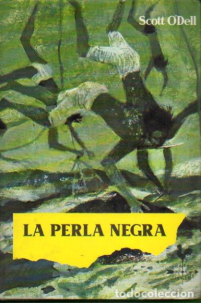 Libros: LA PERLA NEGRA. Ilustrs. Riera Rojas. - Foto 1