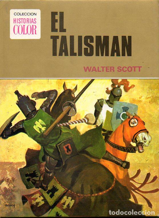 Libros: EL TALISM&Aacute;N. Ilustrs. de Antonio Carrillo. - Foto 1