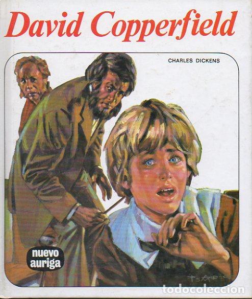 Libros: DAVID COPPERFIELD. Cbta. e ilustrs. P. Albert. - Foto 1