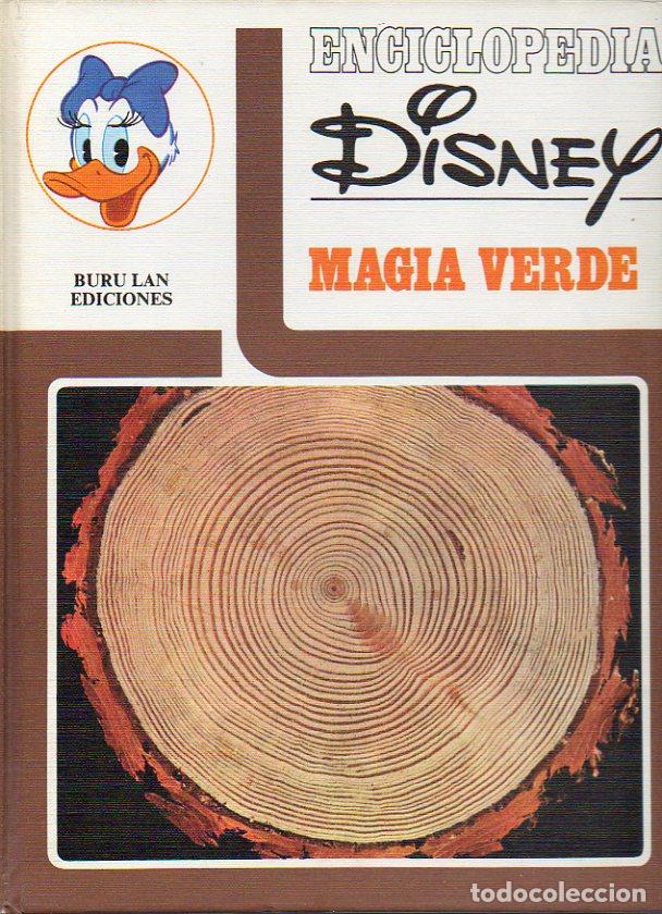 Libros: MAGIA VERDE. - Foto 1