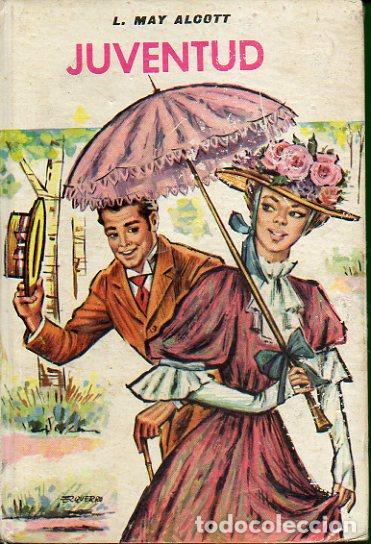 Libros: JUVENTUD. Ilustrs. de Fari&ntilde;as. - Foto 1