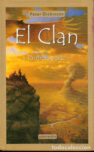 Libros: EL CLAN. 1. LAS HISTORIAS DE SUTH Y NOLI. - Foto 1