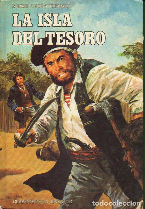 Libros: LA ISLA DEL TESORO. - Foto 1