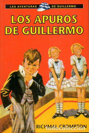 Libros: LOS APUROS DE GUILLERMO. - Foto 1