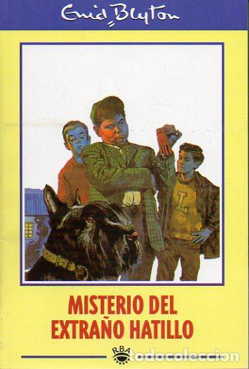 Libros: MISTERIO DEL EXTRA&Ntilde;O HATILLO. - Foto 1