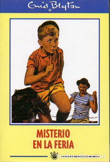 Libros: MISTERIO EN LA FERIA. - Foto 1