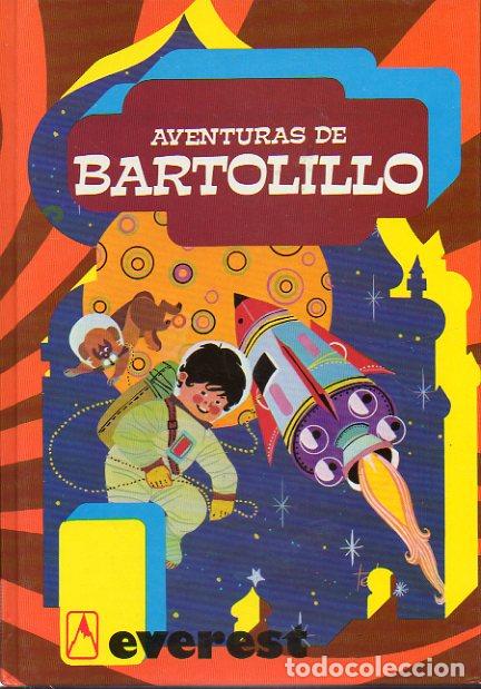 Libros: AVENTURAS DE BARTOLILLO. Ilustrs. de Teo. 2&ordf; ed. - Foto 1