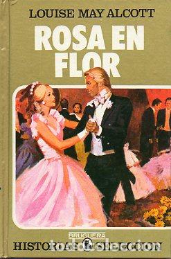 Libros: ROSA EN FLOR. Ilustrs. F. Blanes Aracil - Foto 1