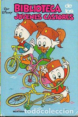 Libros: BIBLIOTECA DE LOS J&Oacute;VENES CASTORES. Vol. 11. - Foto 1