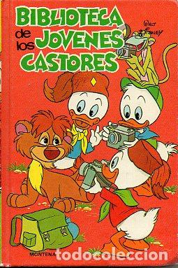 Libros: BIBLIOTECA DE LOS J&Oacute;VENES CASTORES. Vol. 16. - Foto 1