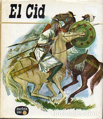 Libros: EL CID. - Foto 1