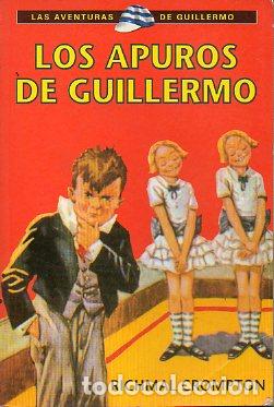Libros: LOS APUROS DE GUILLERMO. - Foto 1