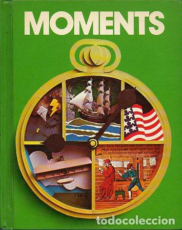 Libros: MOMENTS. - Foto 1