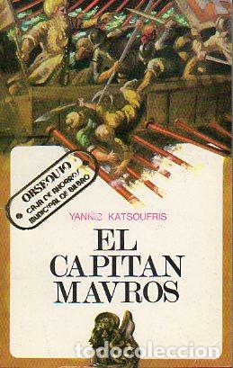 Libros: EL CAPIT&Aacute;N MAVROS. - Foto 1