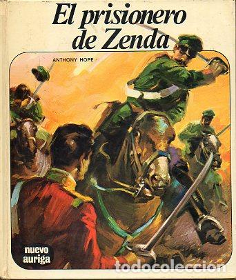 Libros: EL PRISIONERO DE ZENDA. - Foto 1