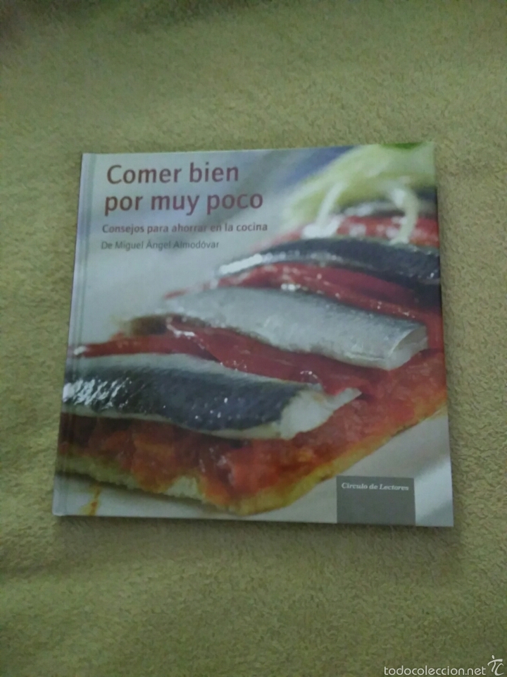 Libros: COMER BIEN POR MUY POCO, NUEVO - Foto 1