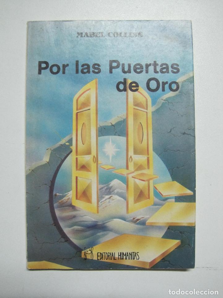Libros: POR LAS PUERTAS DE ORO / MABEL COLLINS - Foto 1