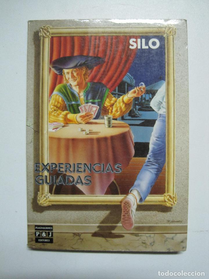 Libros: Experiencias guiadas / Silo - Foto 1