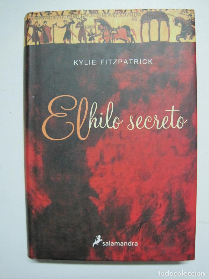Libros: El hilo secreto / Fitzpatrick, Kylie - Foto 1