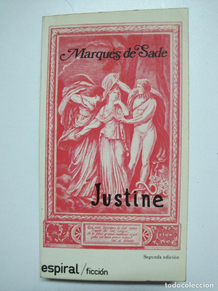 Libros: Justine / Sade, marquis de - Foto 1
