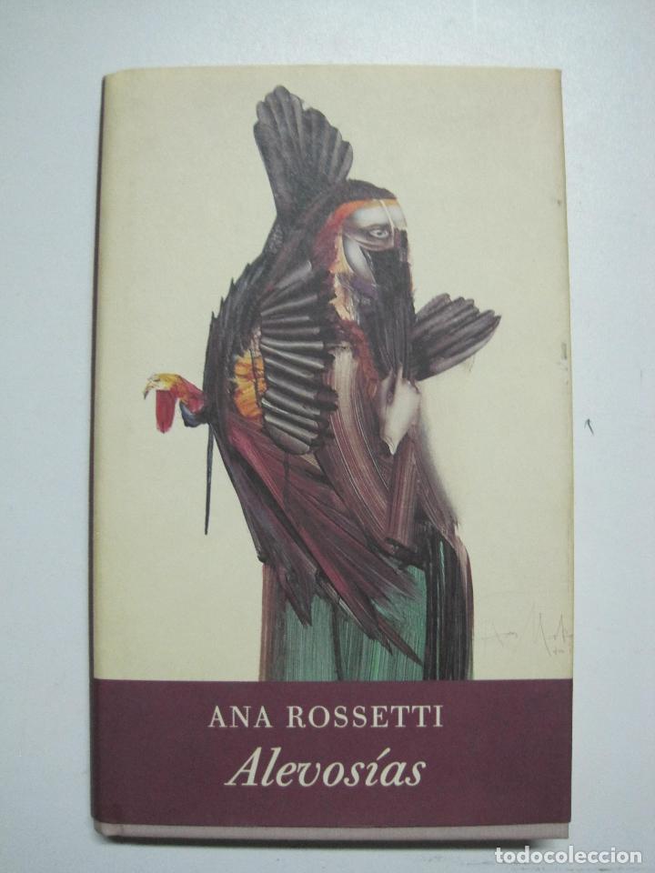 Libros: Alevosias / Rossetti, Ana - Foto 1