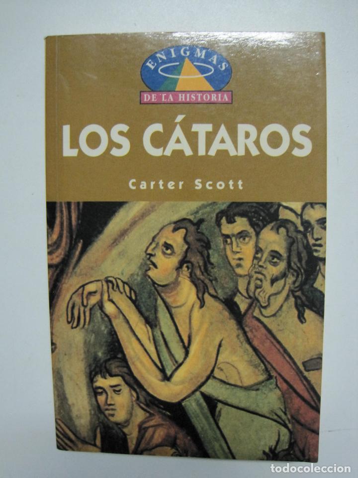 Libros: Los cataros / Scott, Carter - Foto 1