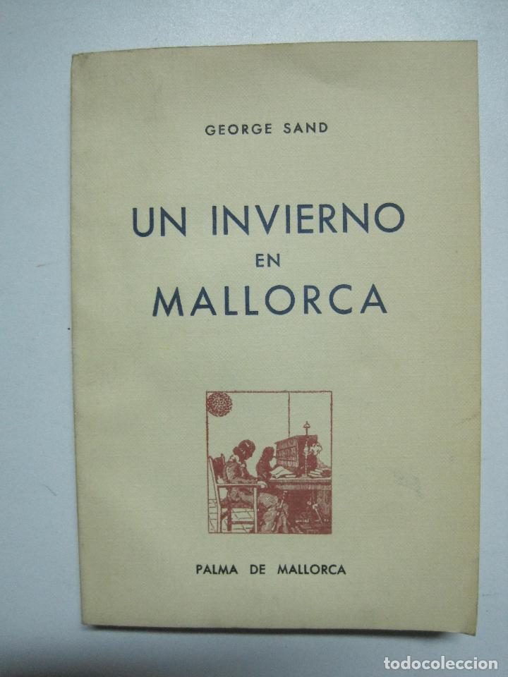 Libros: Un invierno en mallorca / Sand, George - Foto 1