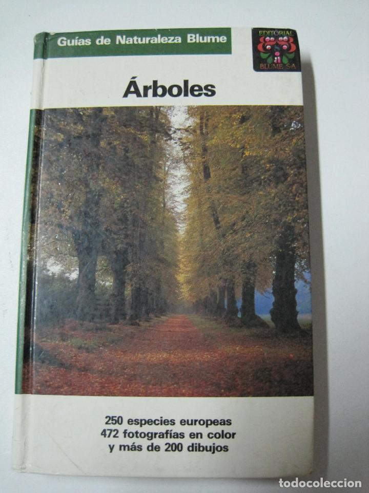 Libros: Arboles / Kremer, Bruno P. - Foto 1